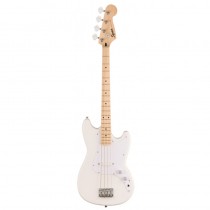 SQUIER by FENDER SONIC BRONCO BASS WHITE